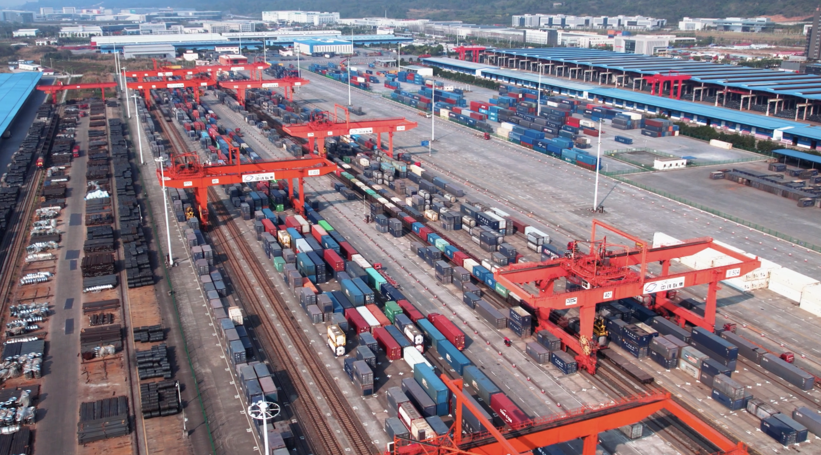 多系统无缝对接